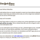 Illustration for article titled The New York Times Accidentally Spams More Than 8 Million People